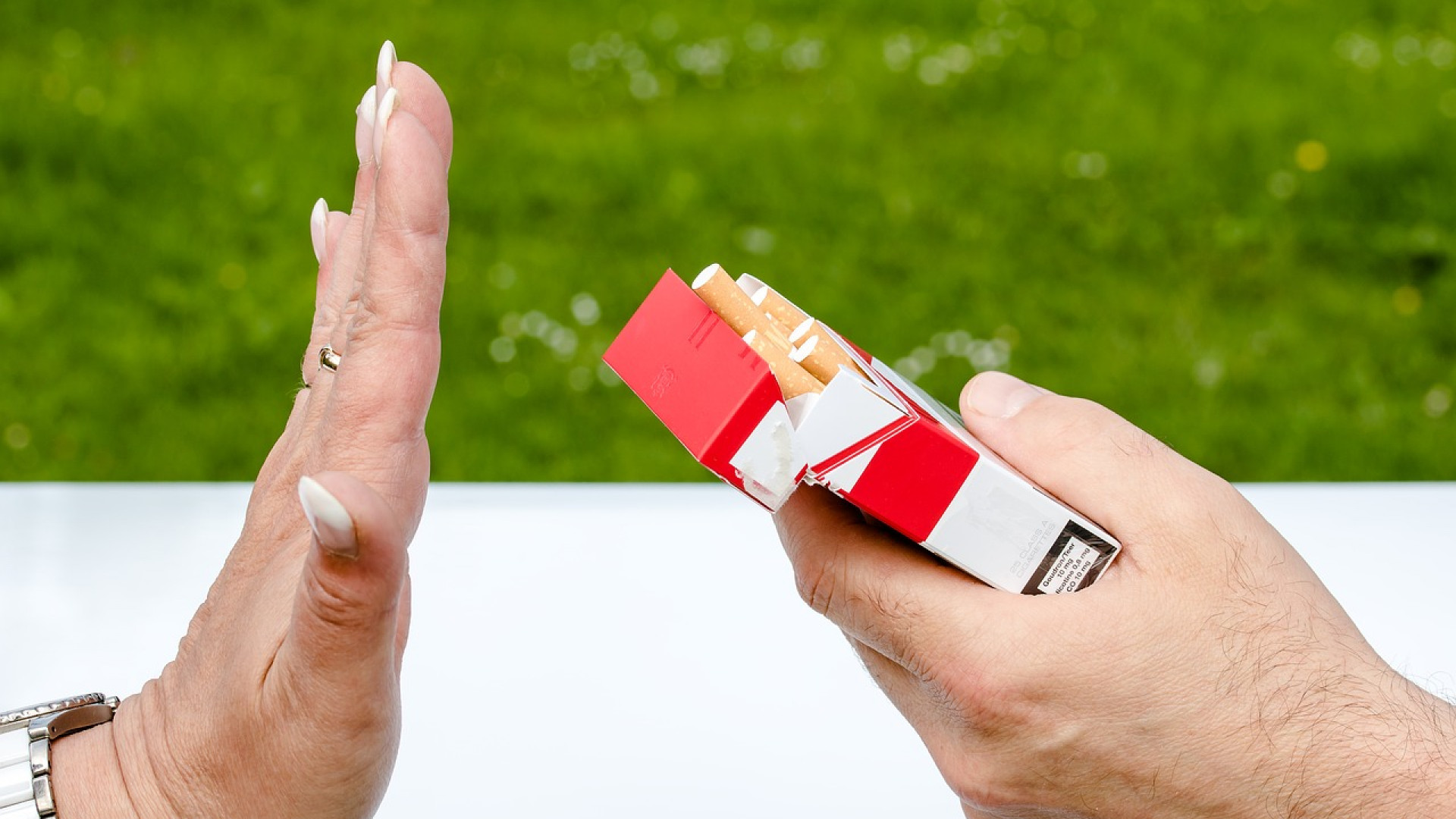 L’e-cigarette jetable : une alternative contre le tabac ?