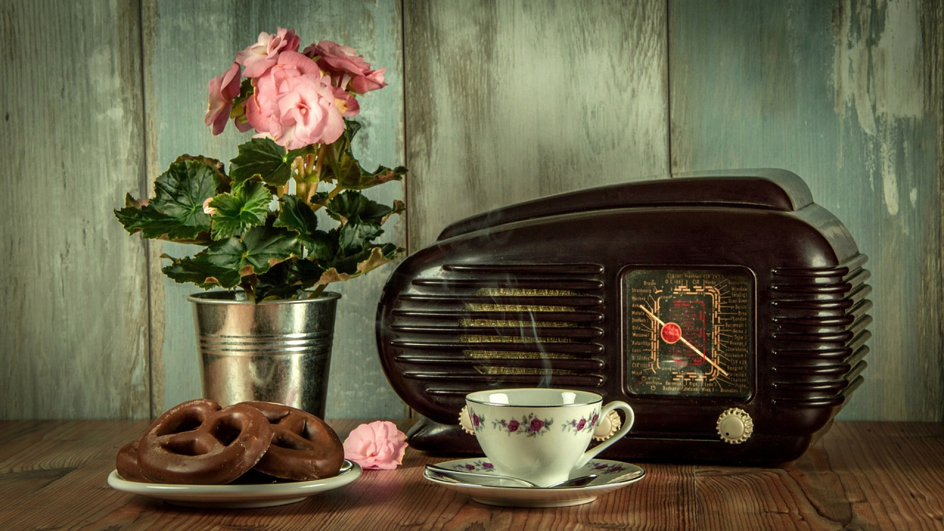 Comment créer une ambiance vintage chez soi ?