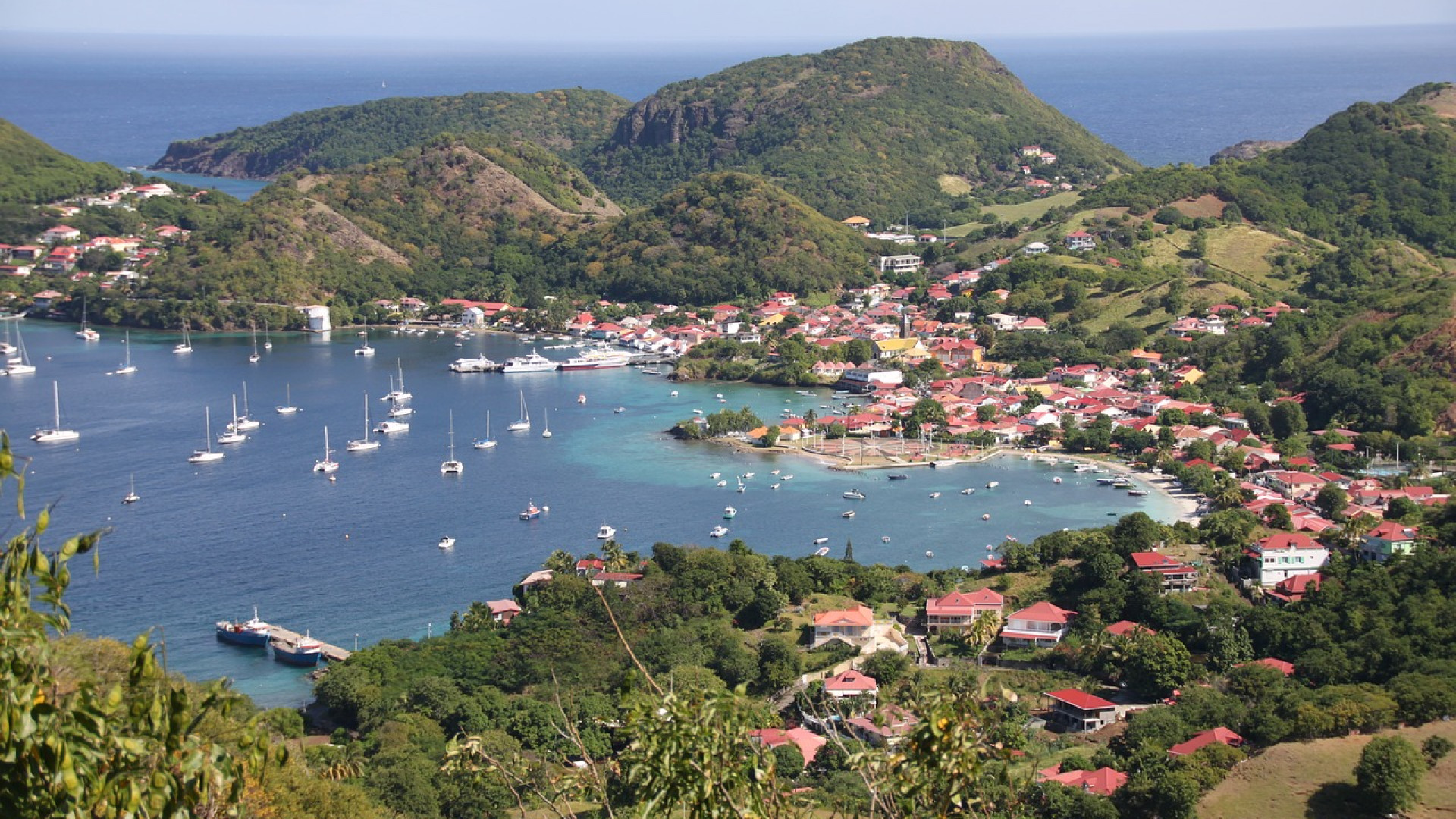 Louez une voiture à Marie-Galante pour visiter la Guadeloupe à votre rythme