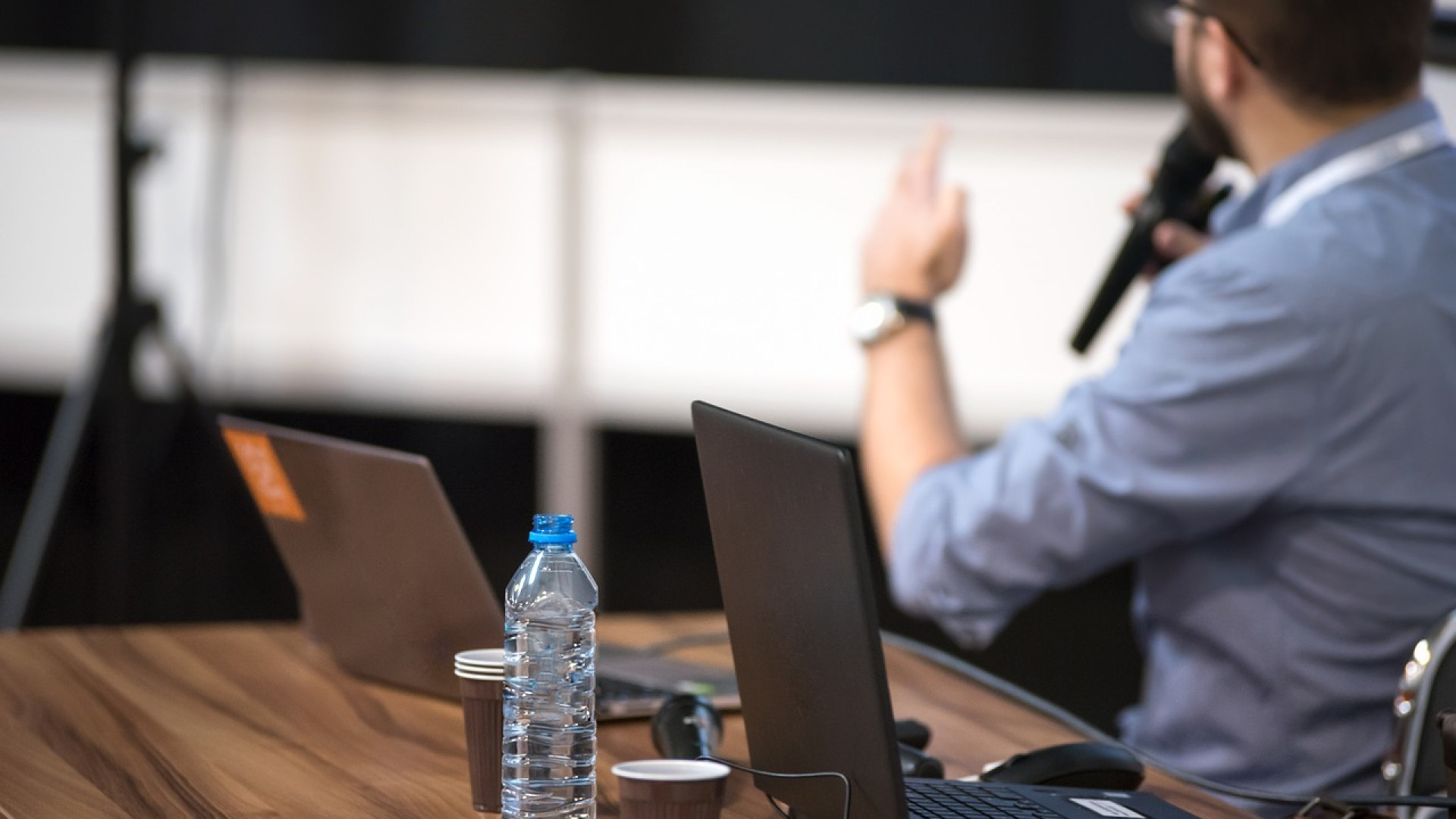 Préparation d'un QCM en entreprise : optez pour une présentation interactive !