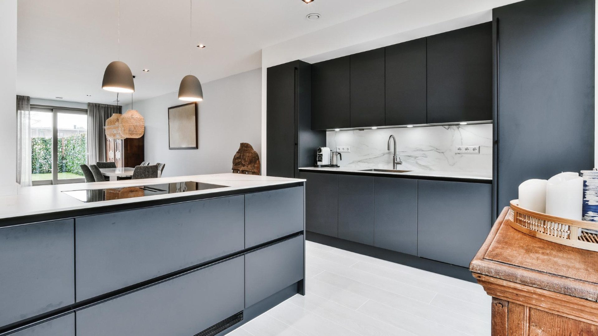 Modernisez votre cuisine grâce à une rénovation professionnelle !