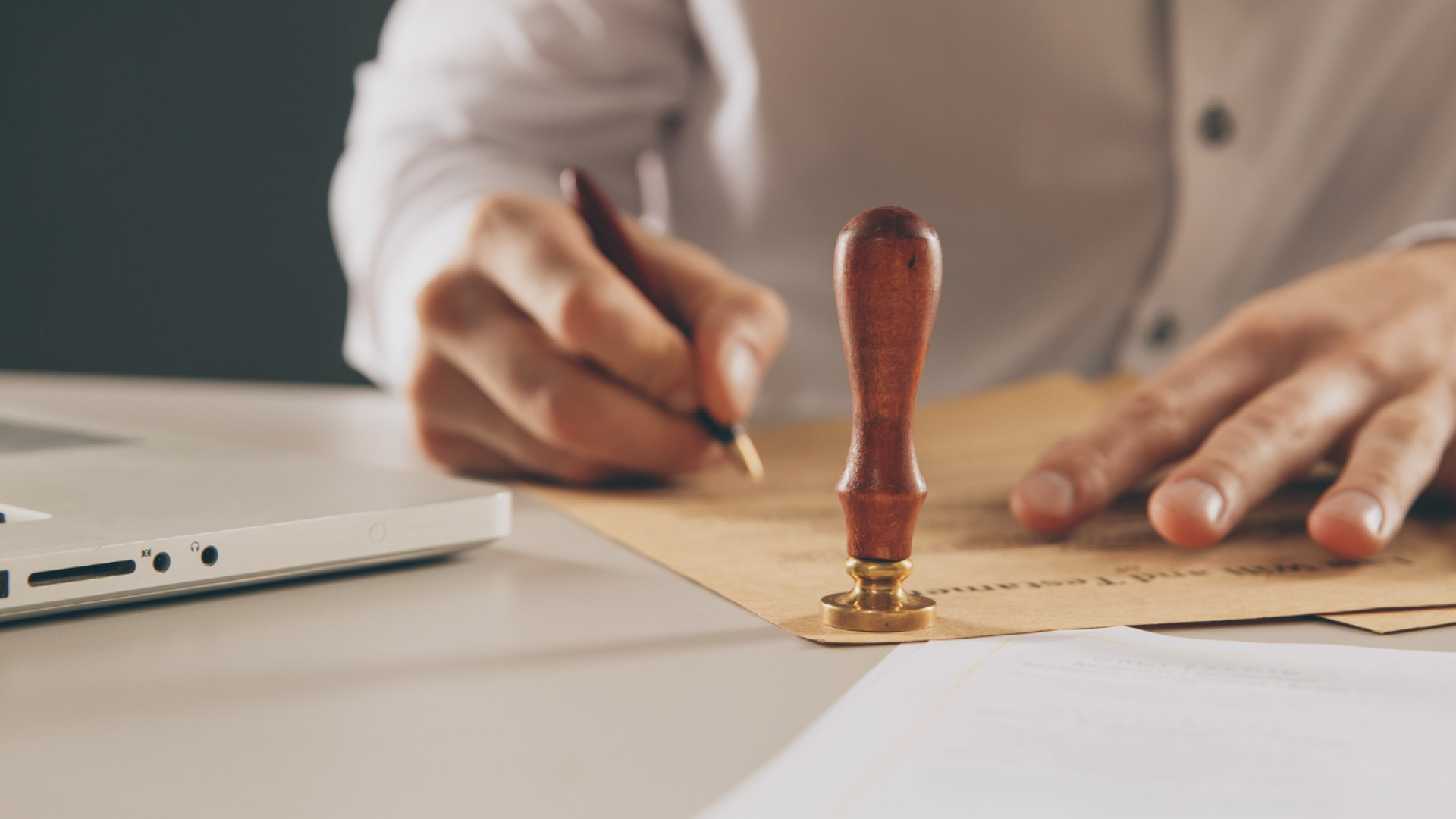 Le notaire : un partenaire clé pour vos projets juridiques