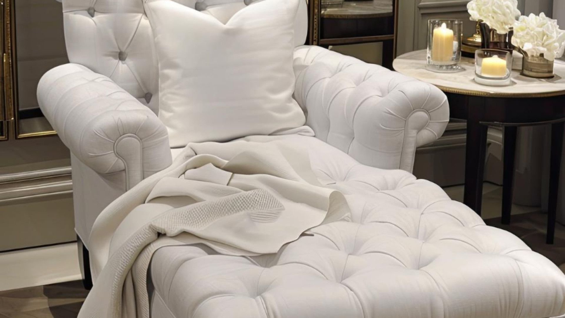La méridienne : un meuble au charme intemporel pour sublimer la décoration intérieure