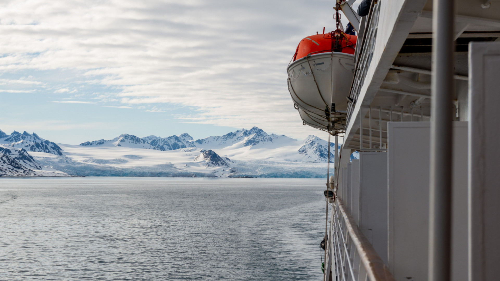 Embarquez pour l'aventure avec les prix attractifs de la croisière Polarfront